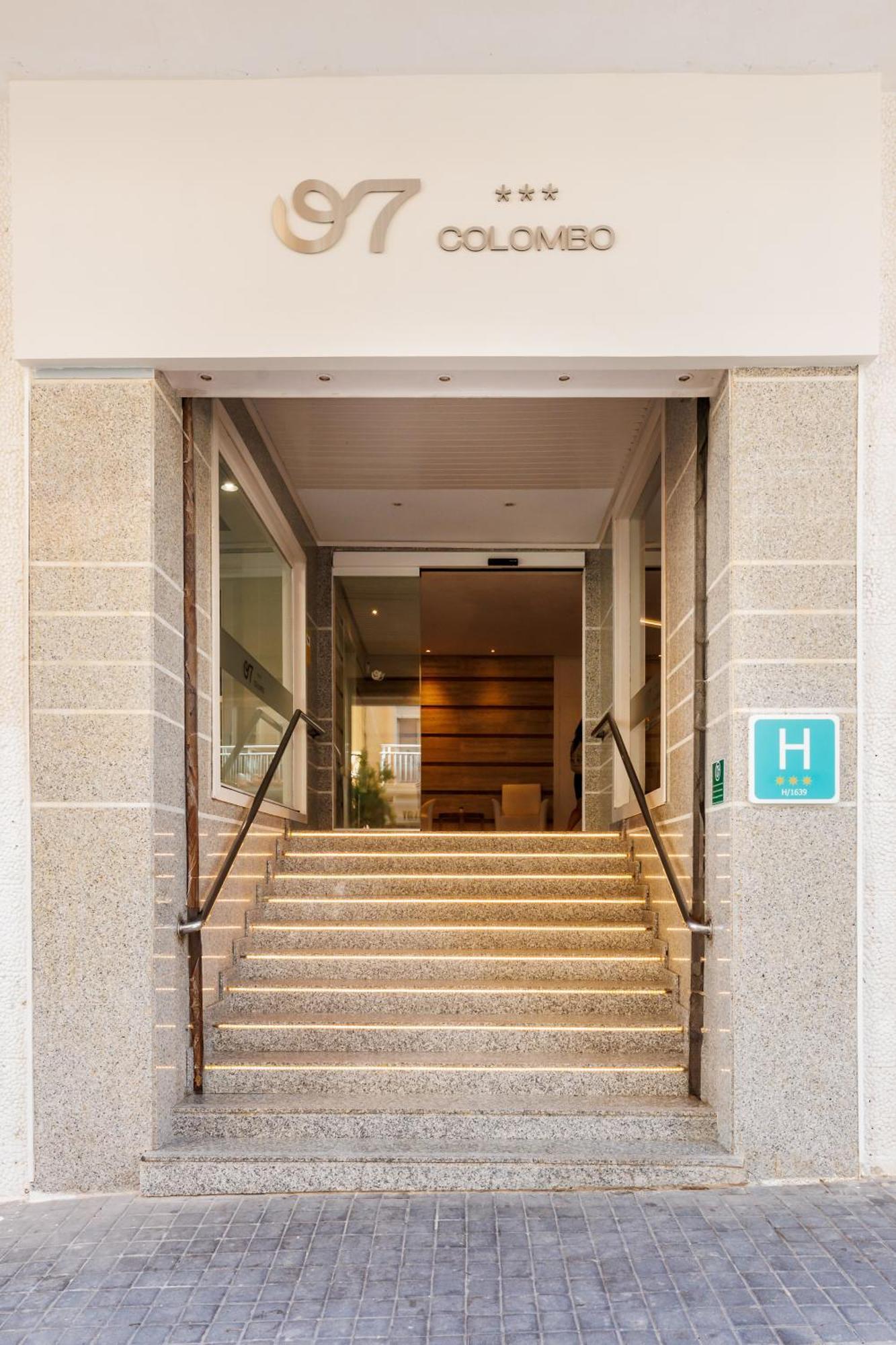 Hotel O7 Colombo S'Illot (Mallorca)