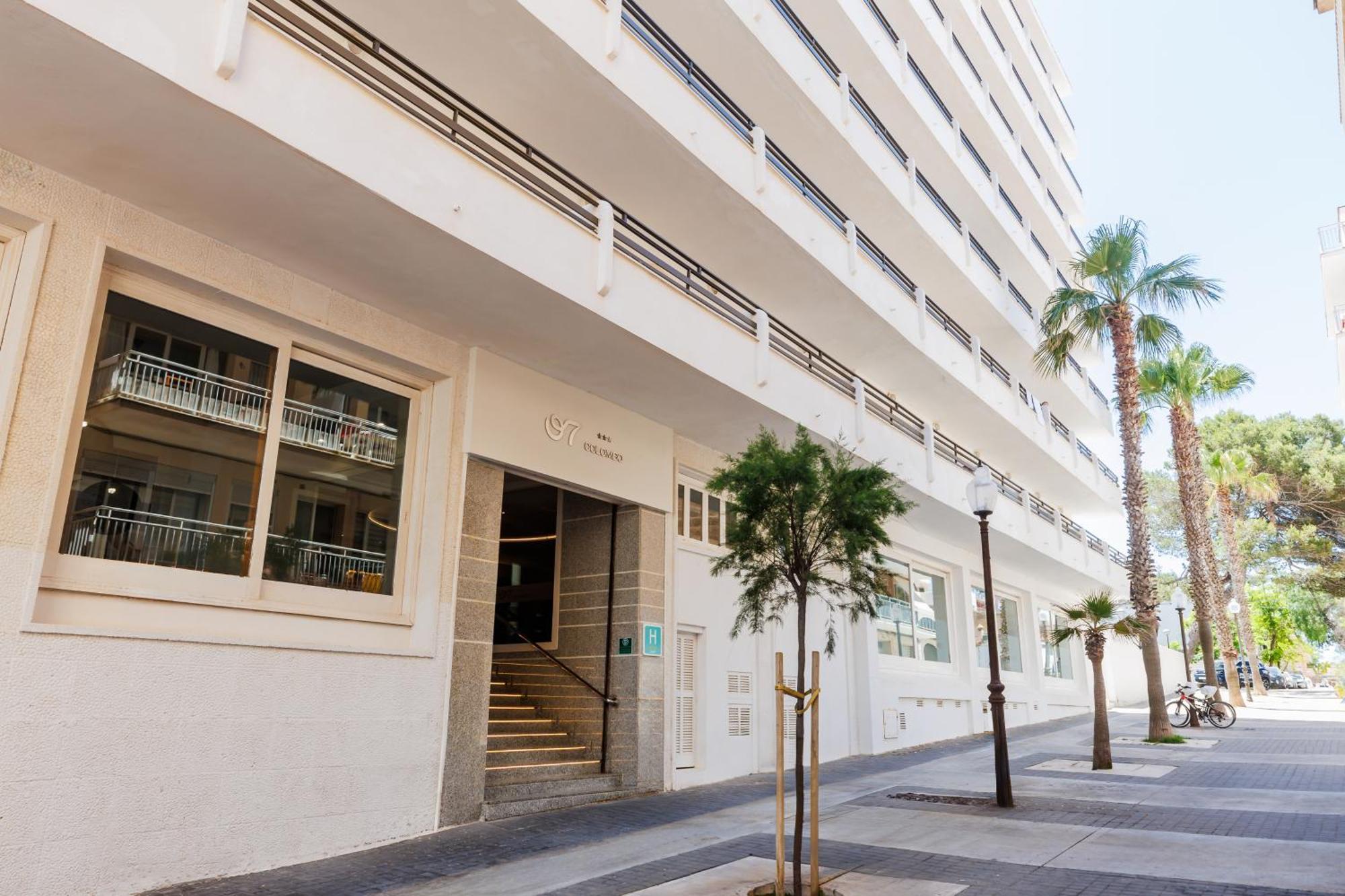 O7 Colombo 3* S'Illot (Mallorca)